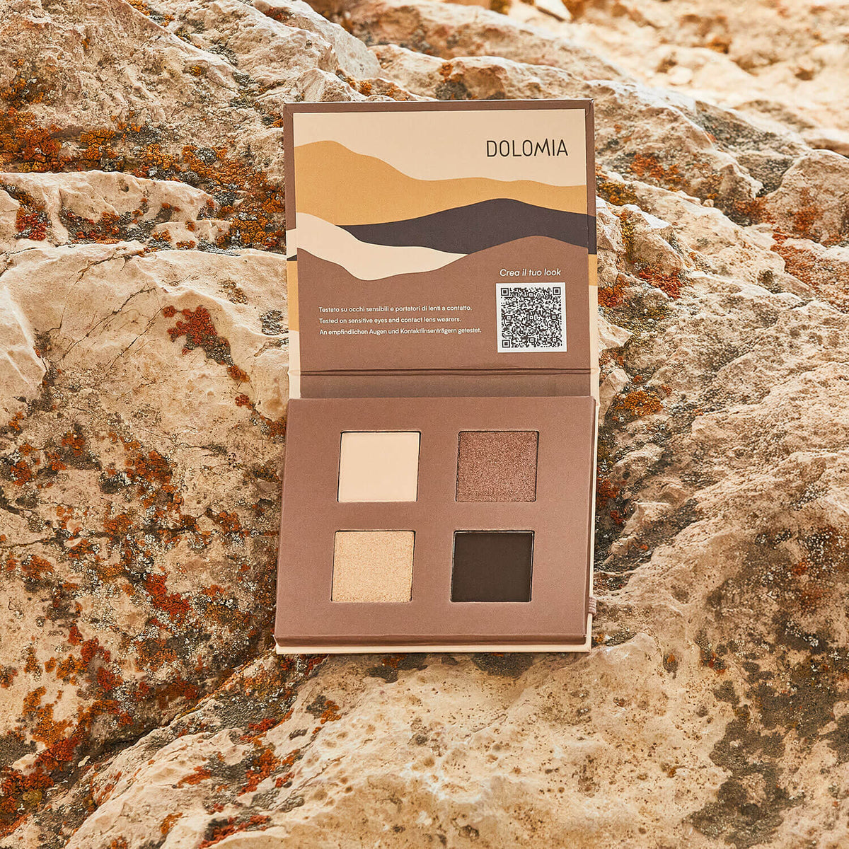 OMBRETTI NATURAL PALETTE CHALET