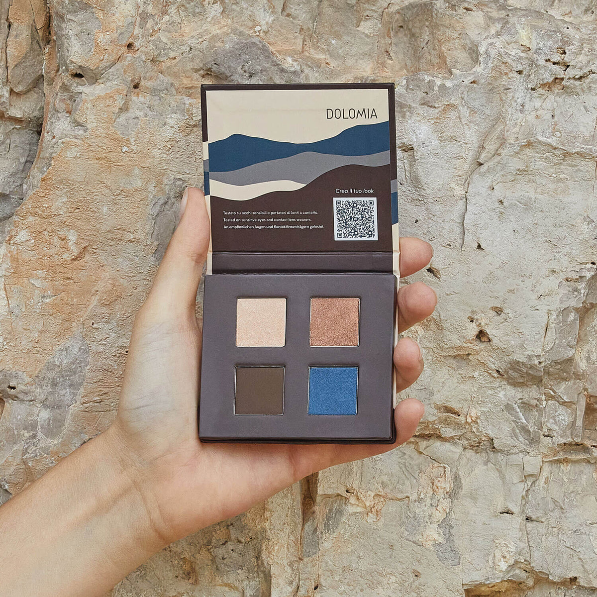 OMBRETTI NATURAL PALETTE NOTTE STELLATA