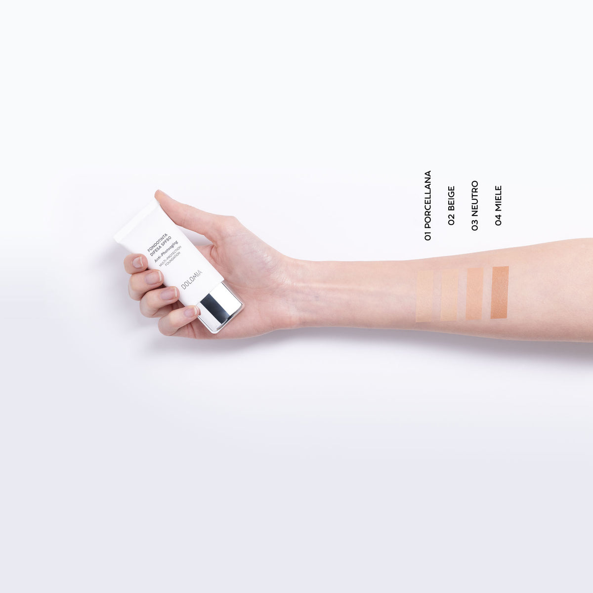 Fondotinta Difesa SPF 50 Anti-Photoaging
