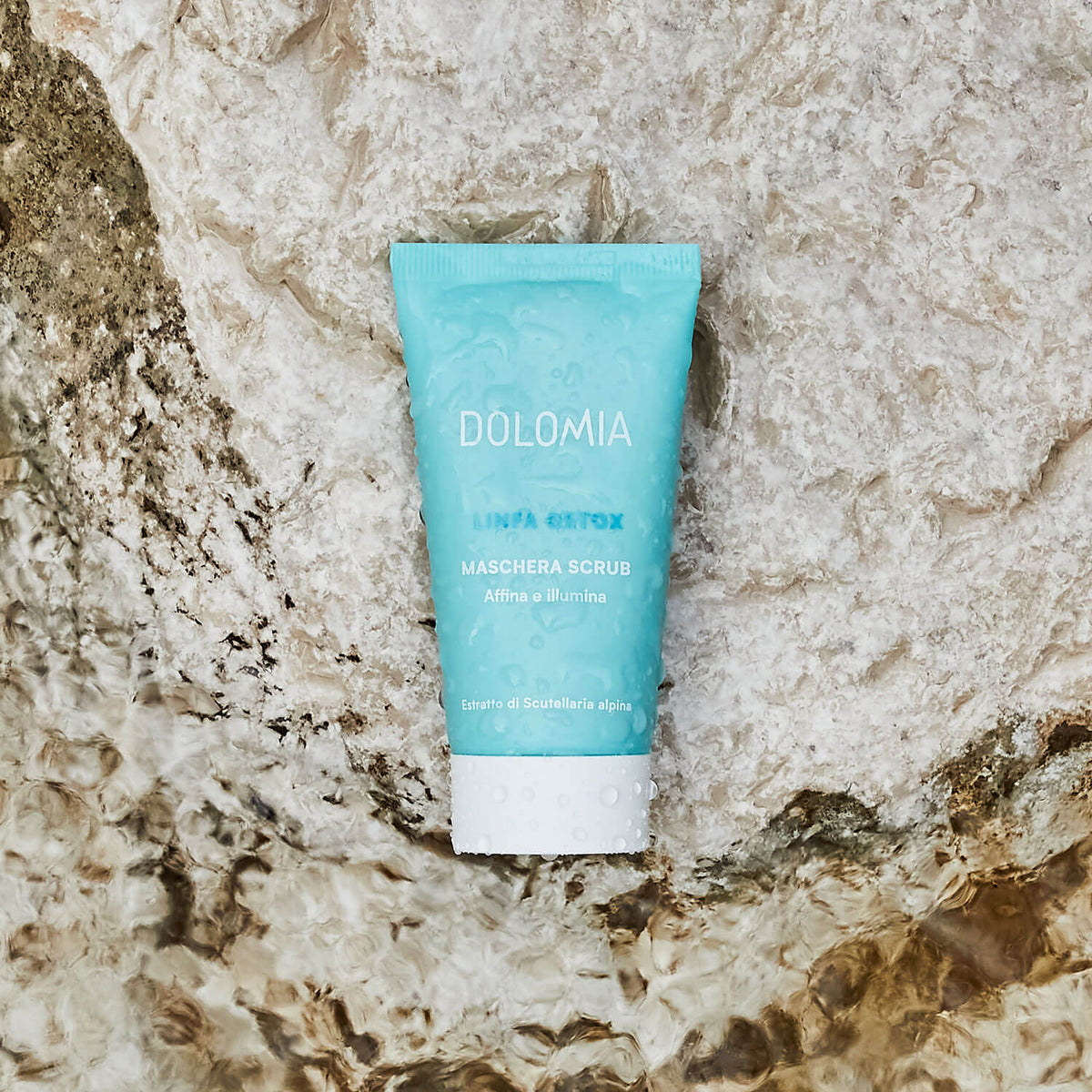 Maschera Scrub Rivitalizzante