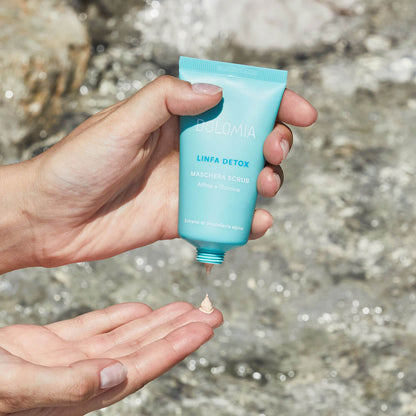 Maschera Scrub Rivitalizzante