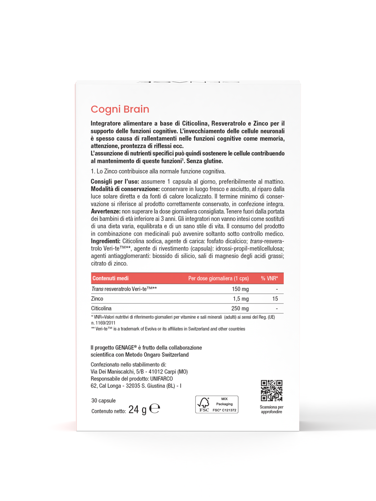 Cogni Brain