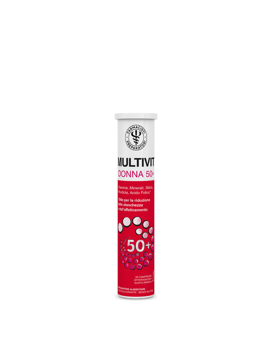 MULTIVIT DONNA 50+