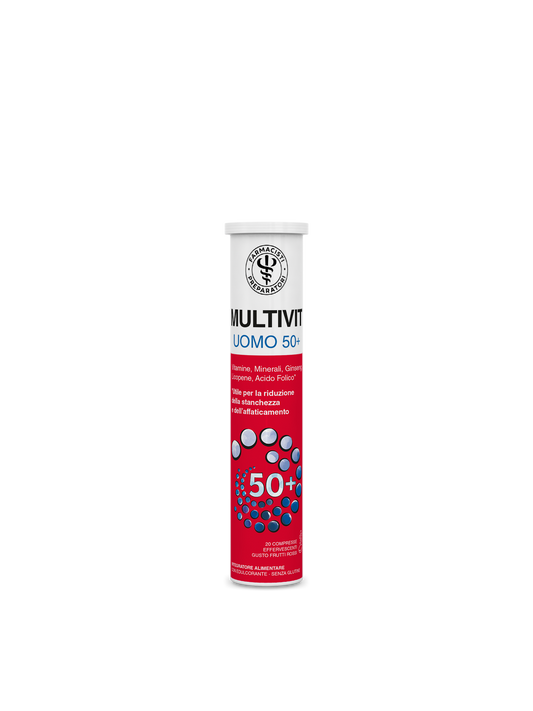 MULTIVIT UOMO 50+