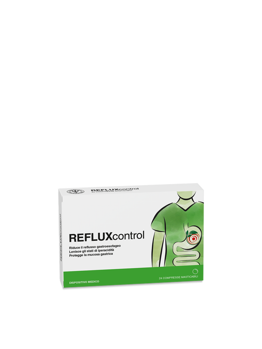 REFLUXcontrol