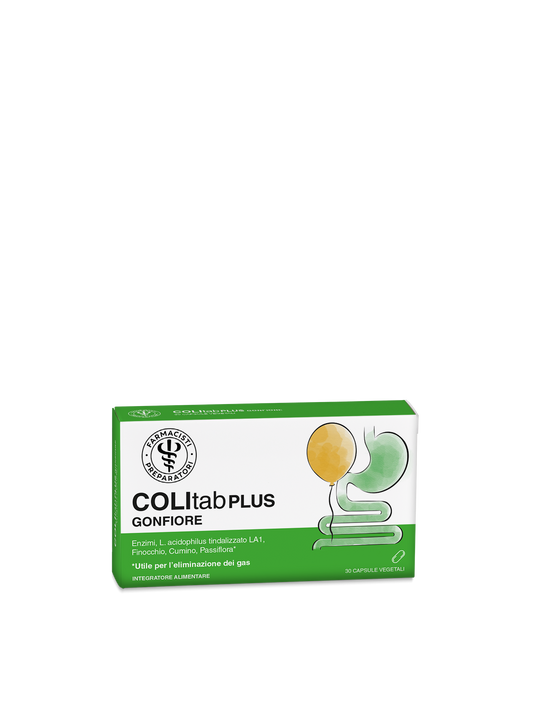COLItab PLUS GONFIORE