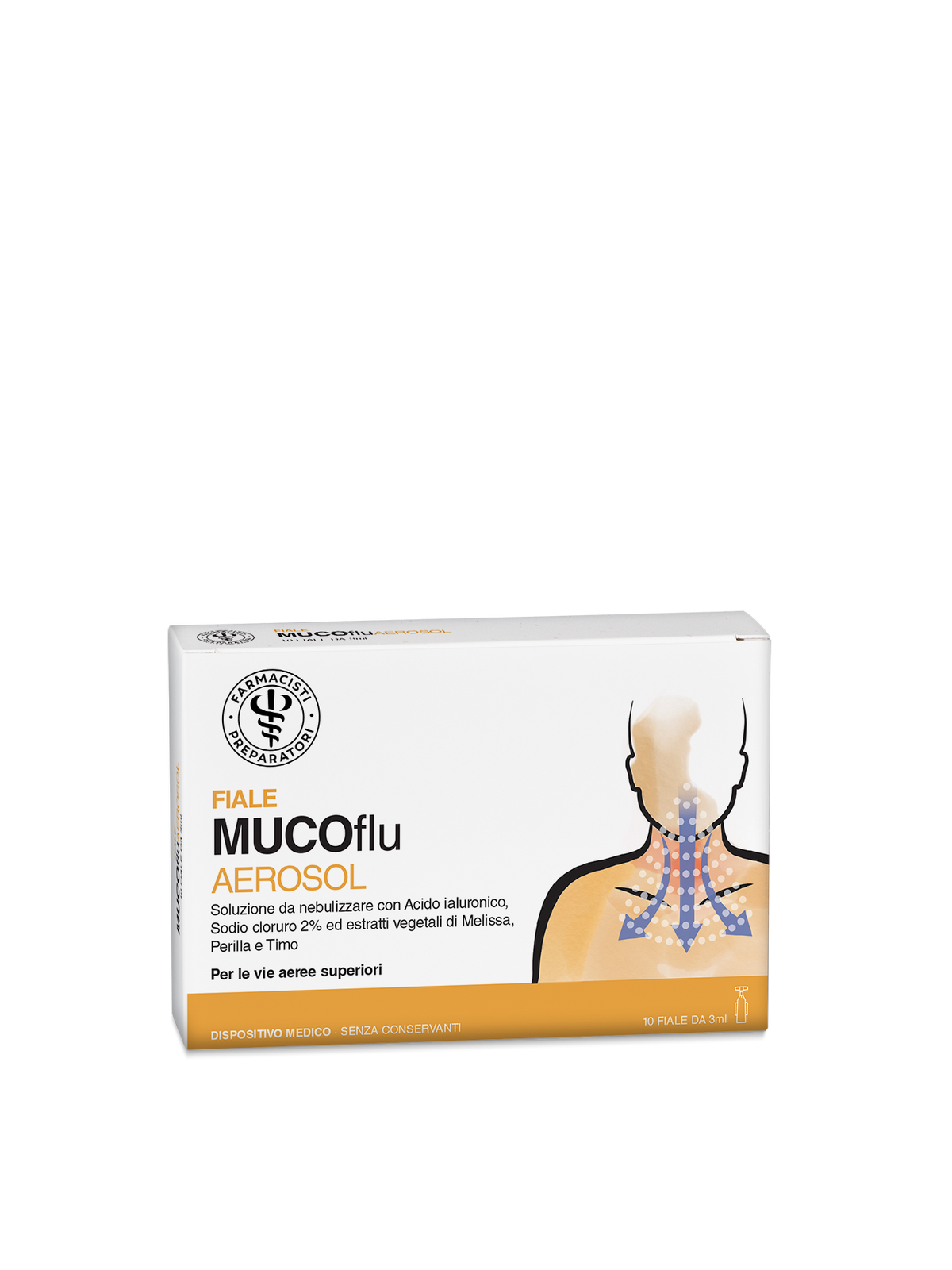 MUCOflu AEROSOL