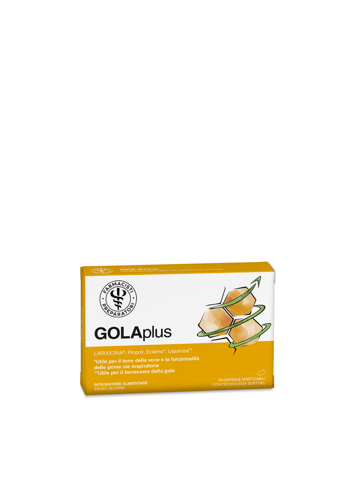 GOLAplus
