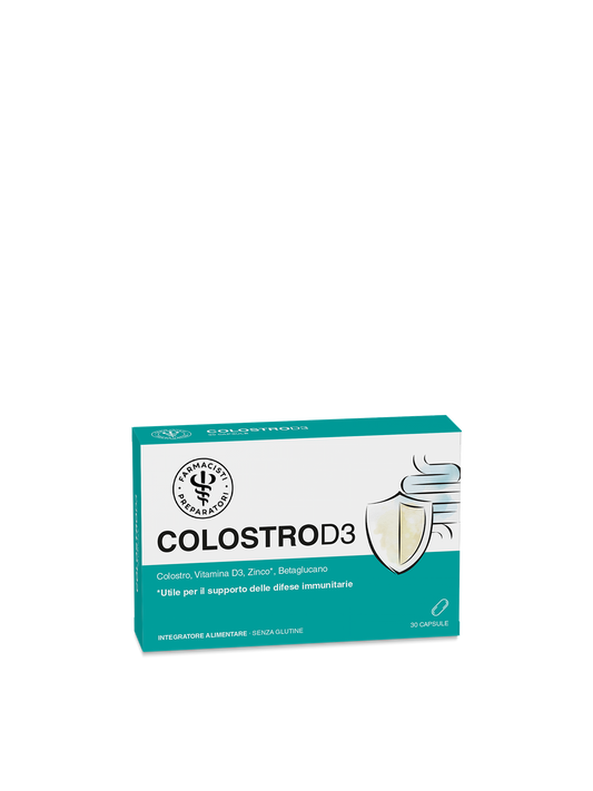 COLOSTRO D3