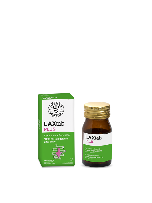 LAXtab PLUS