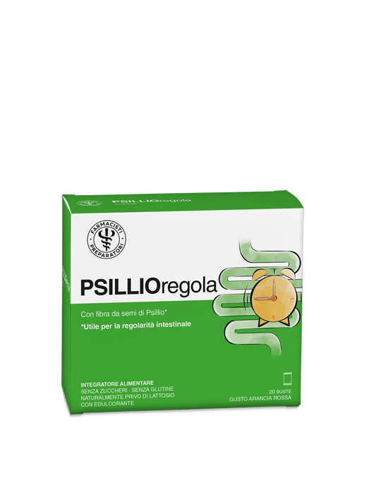 PSILLIOregola