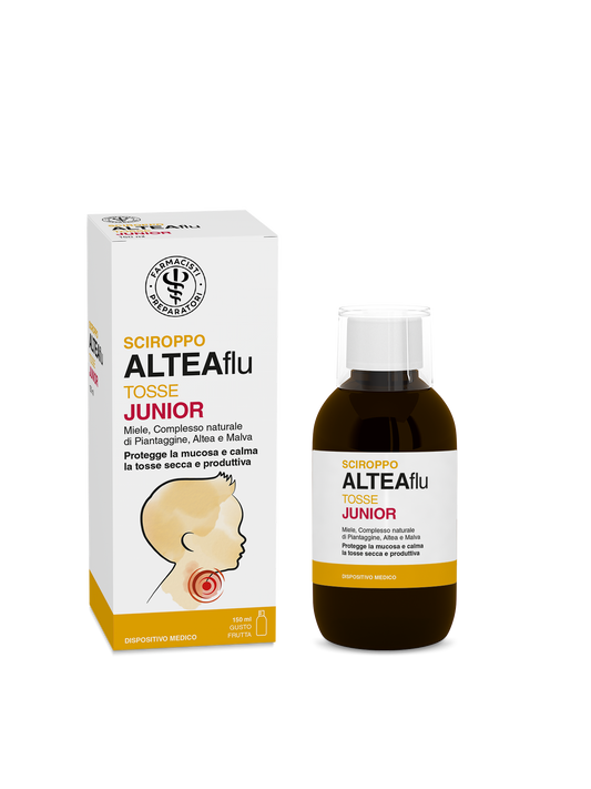 SCIROPPO ALTEAflu JUNIOR