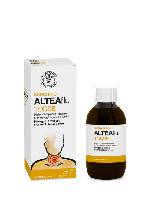 SCIROPPO ALTEAflu