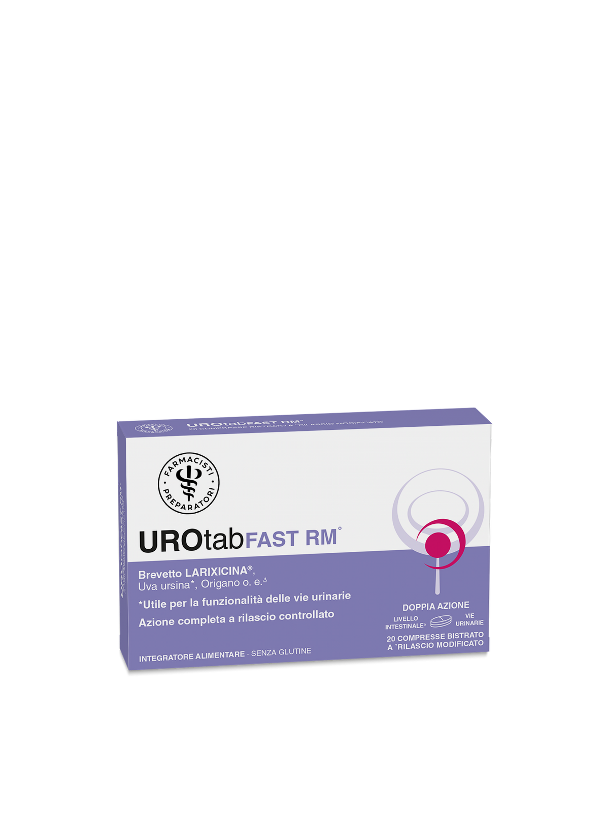 UROtab FAST RM°