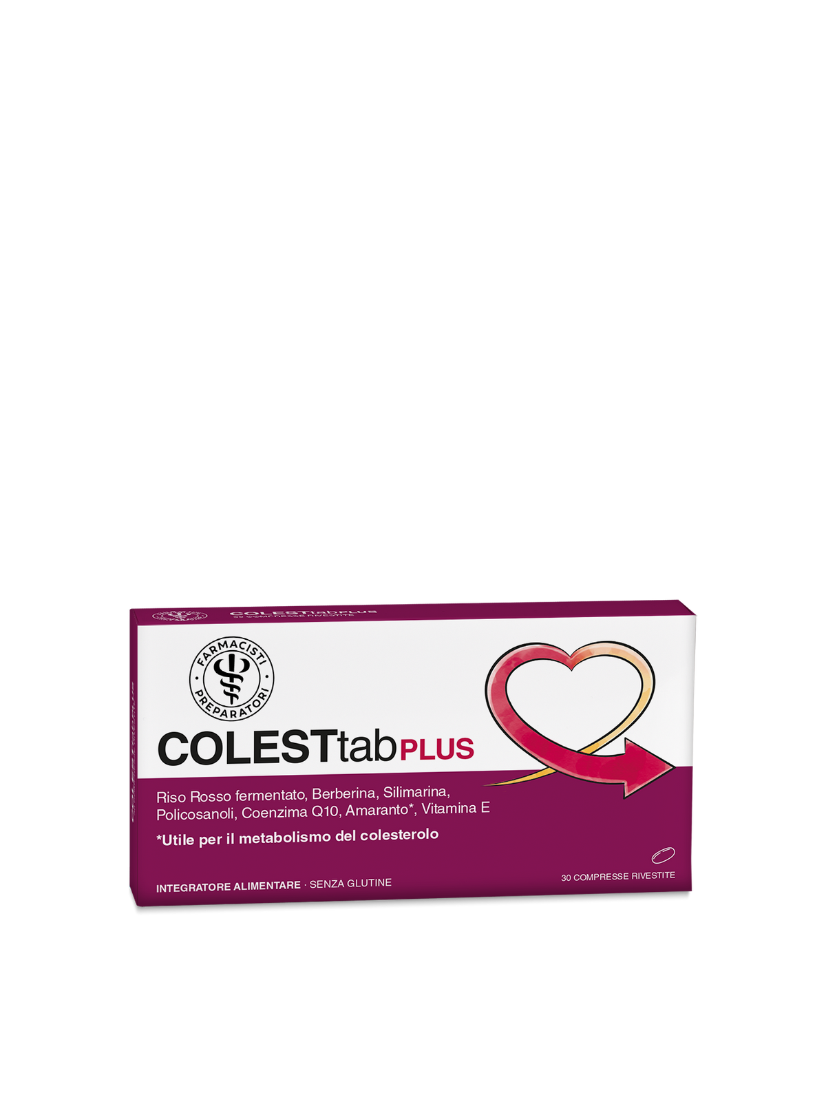 COLESTtab PLUS