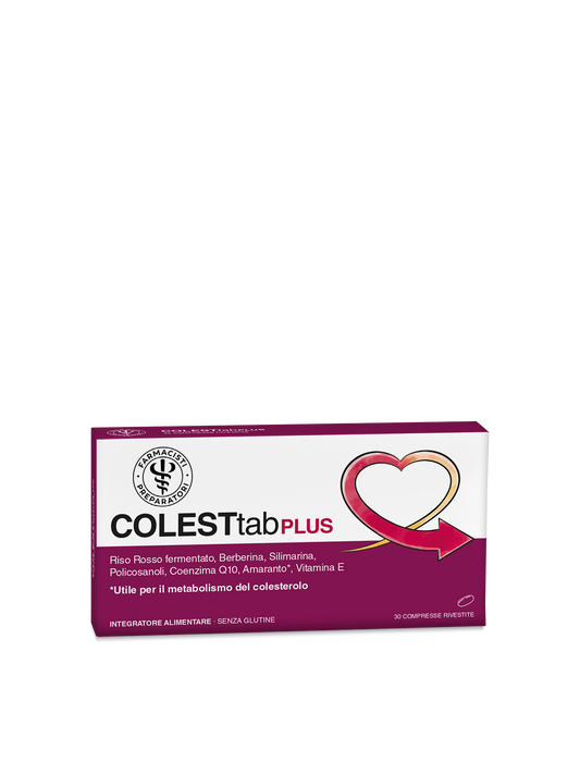 COLESTtab PLUS
