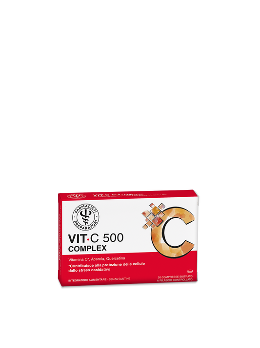 VIT C 500 complex
