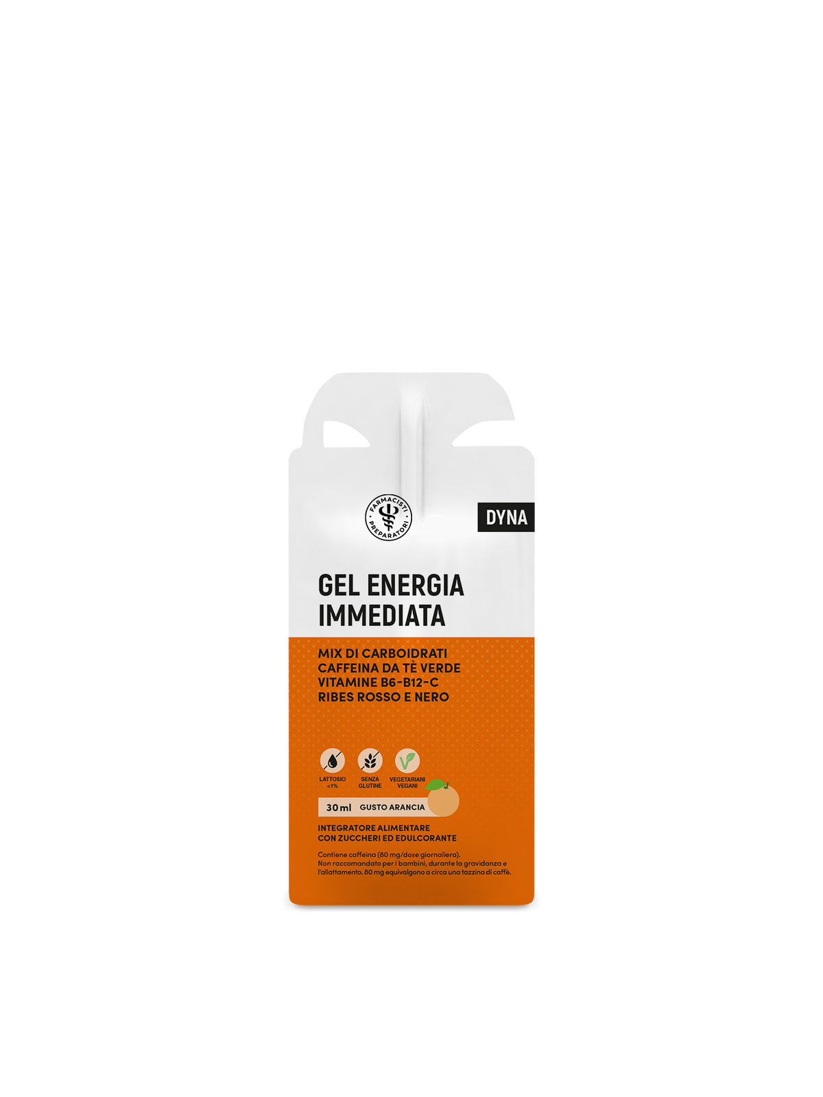 GEL ENERGIA IMMEDIATA