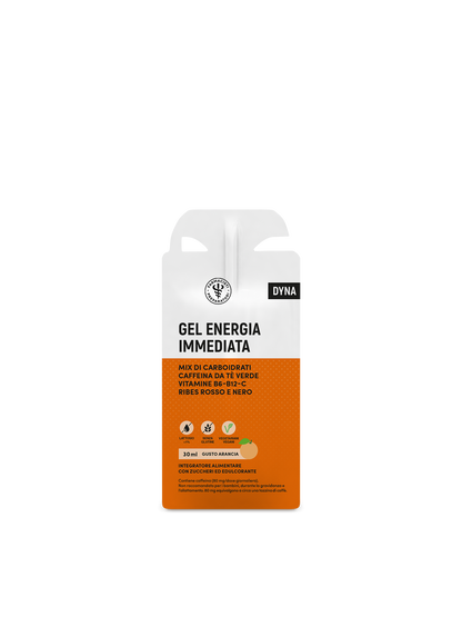 GEL ENERGIA IMMEDIATA