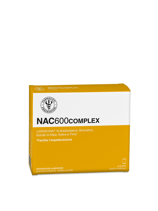 NAC600 Complex