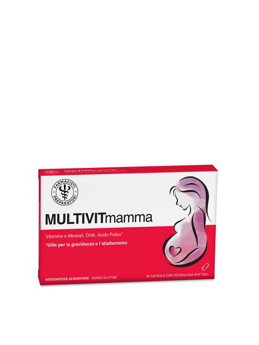 MULTIVIT mamma