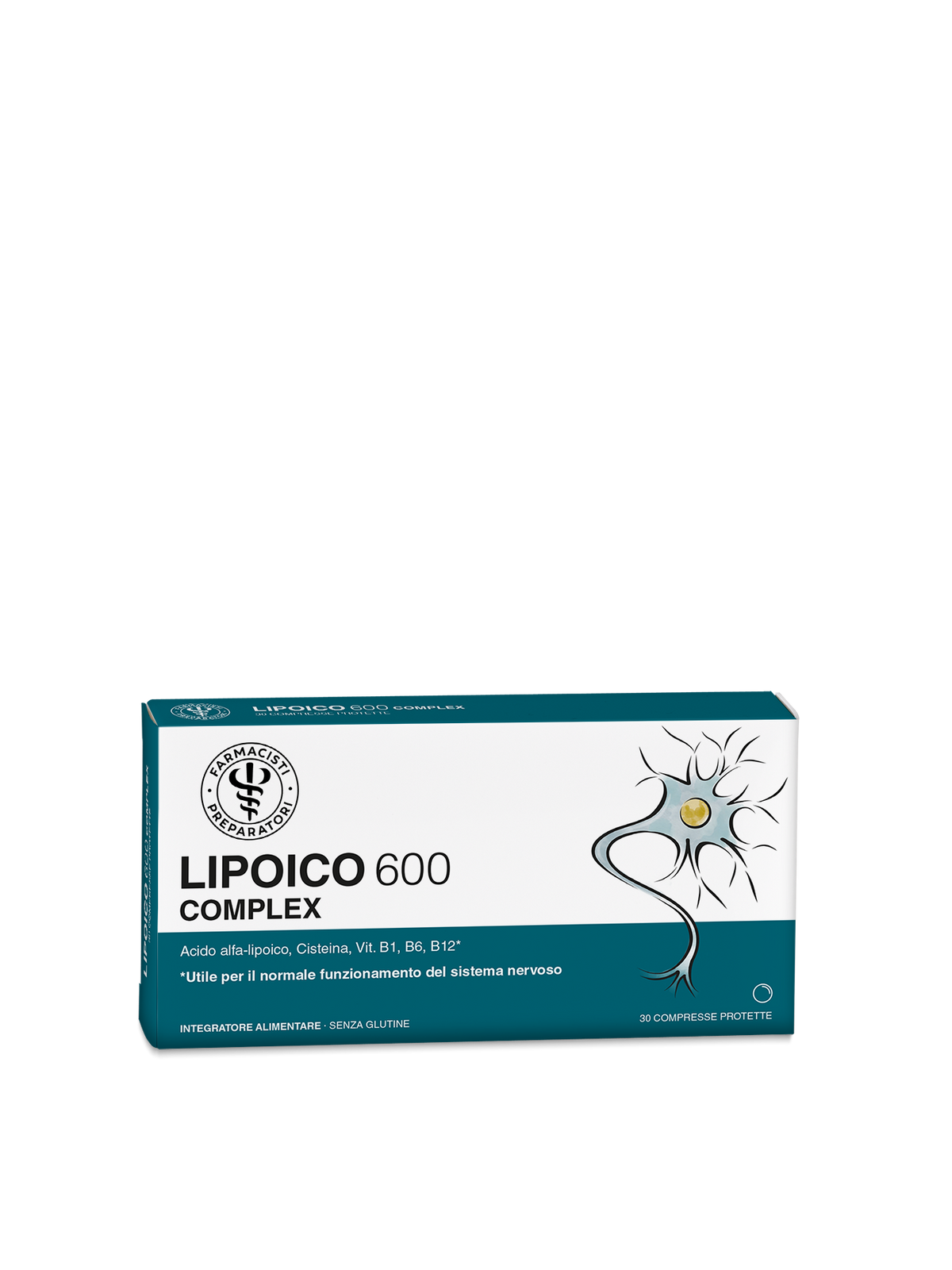 LIPOICO600 complex