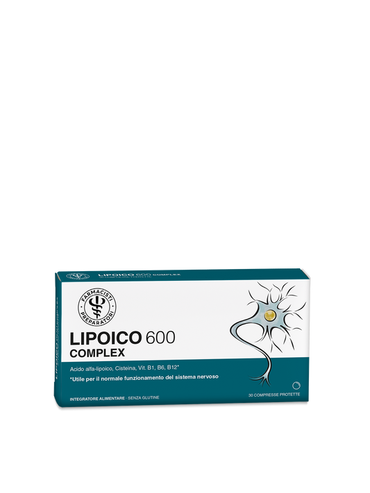 LIPOICO600 complex