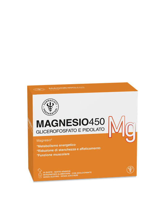 MAGNESIO450