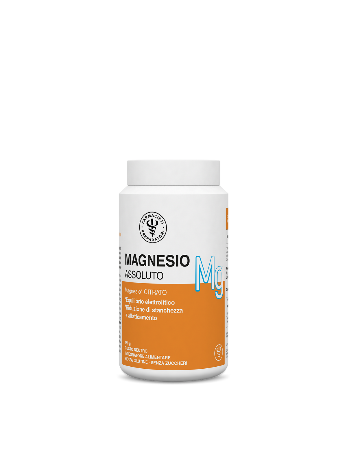 MAGNESIO ASSOLUTO