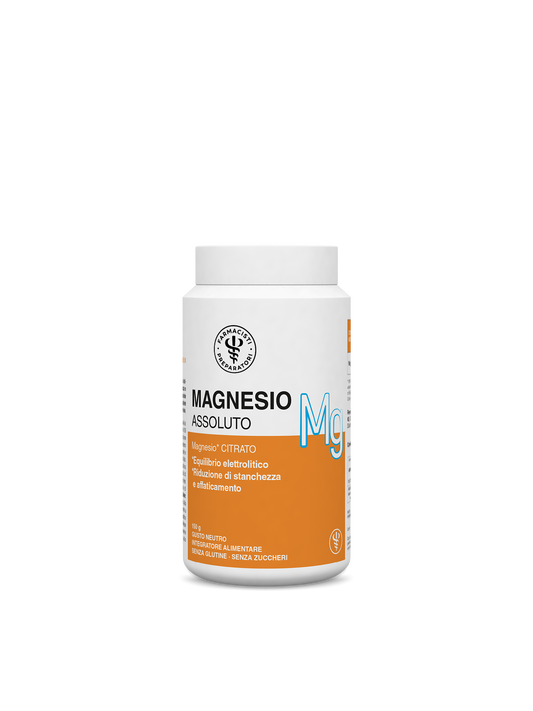 MAGNESIO ASSOLUTO