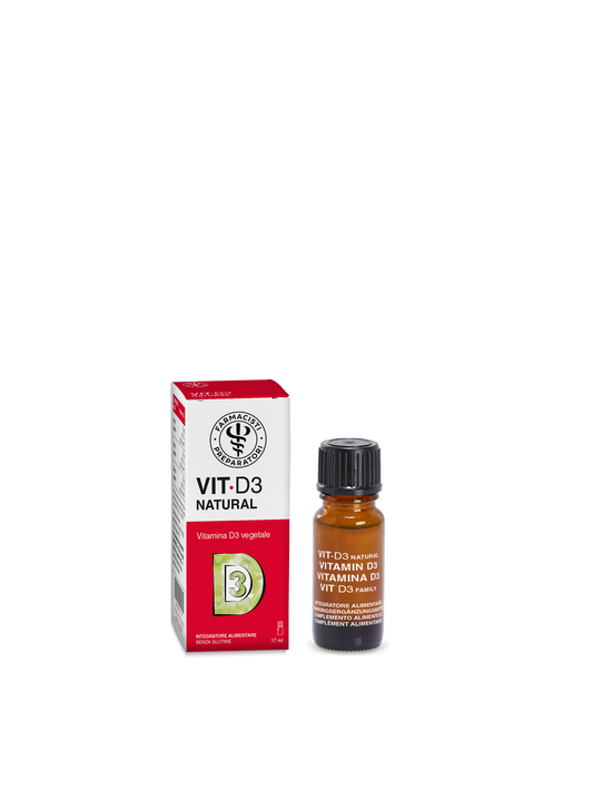 VIT D3 Natural