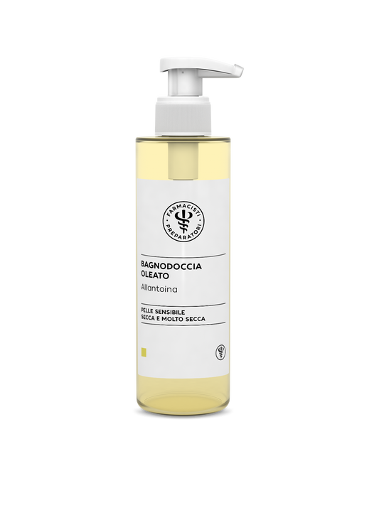 BAGNODOCCIA OLEATO