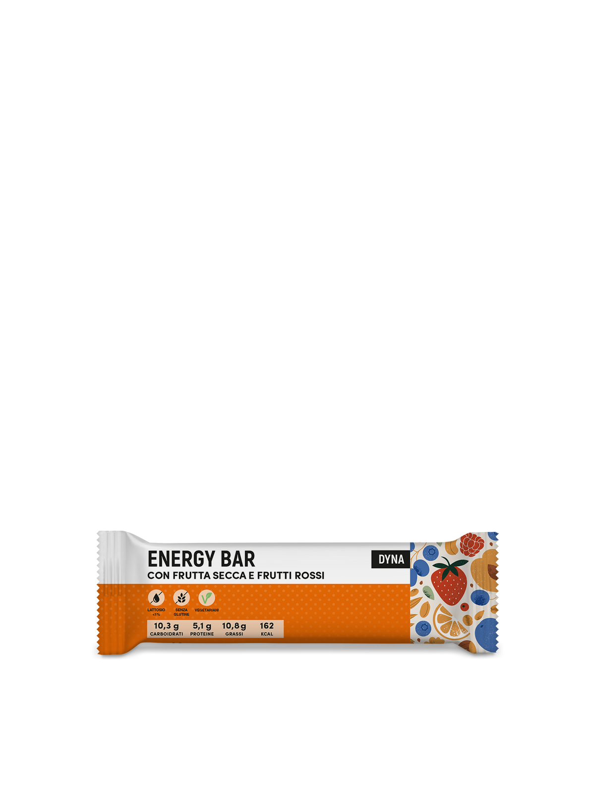 ENERGYBAR FRUTTA SECCA