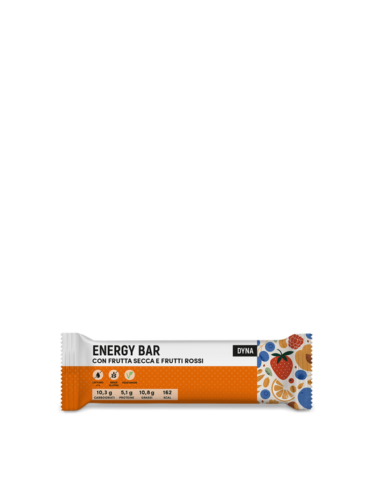 ENERGYBAR FRUTTA SECCA