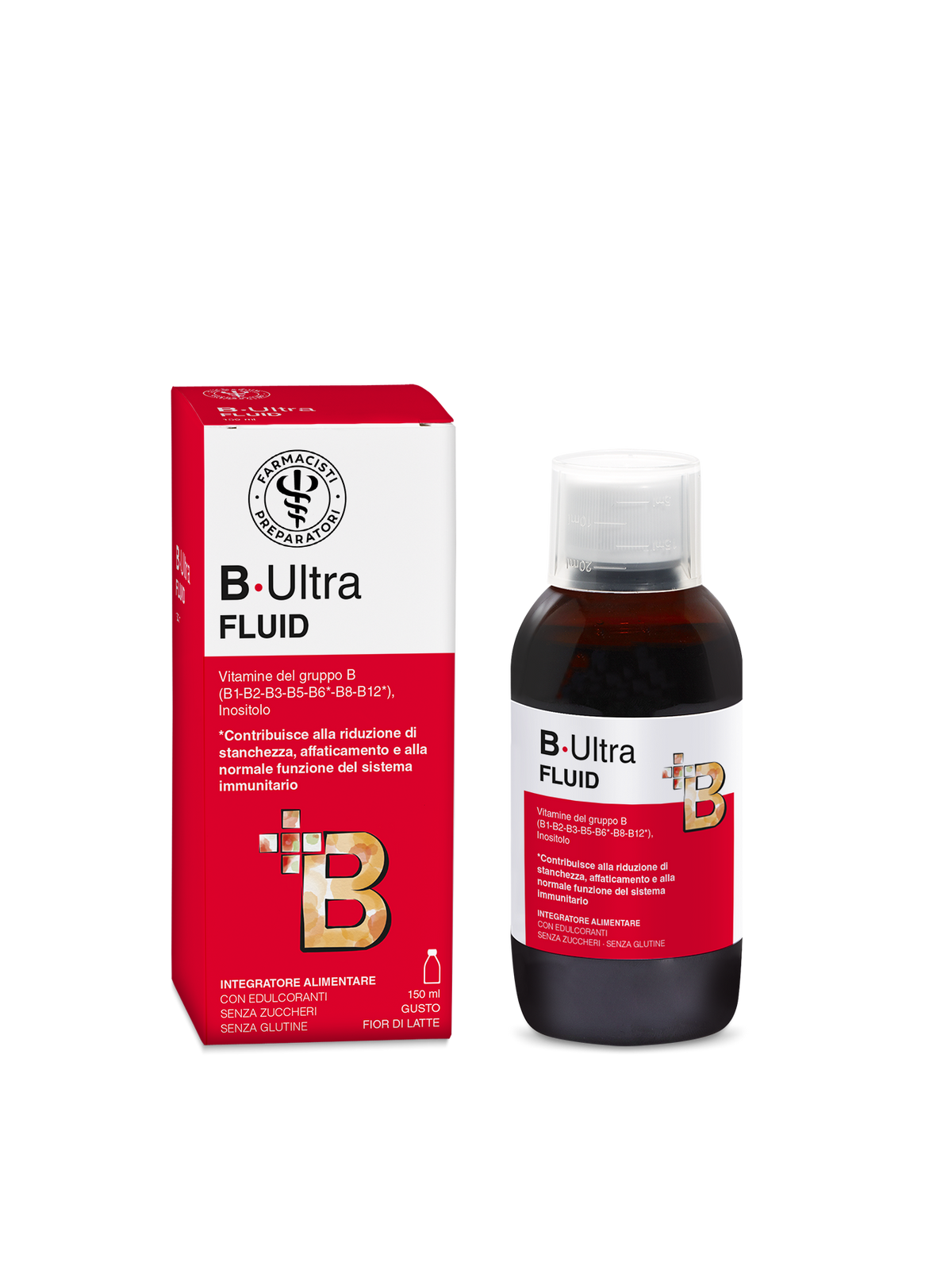 B Ultra FLUID