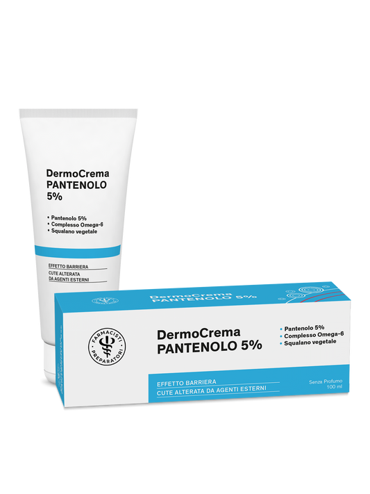 DermoCrema PANTENOLO 5%
