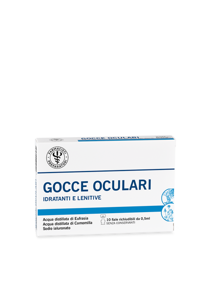 GOCCE OCULARI