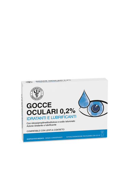 GOCCE OCULARI
