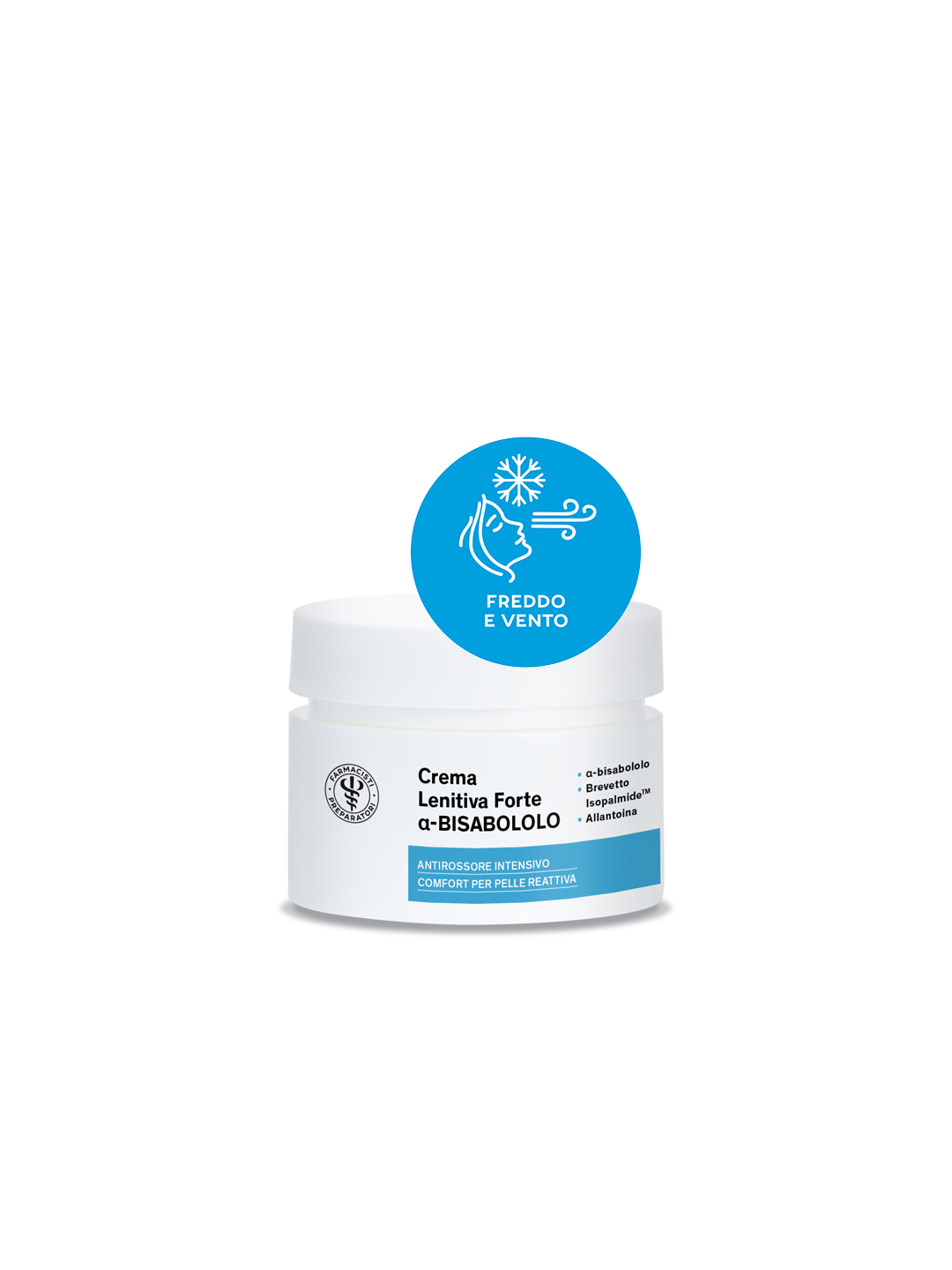 Crema Lenitiva Forte