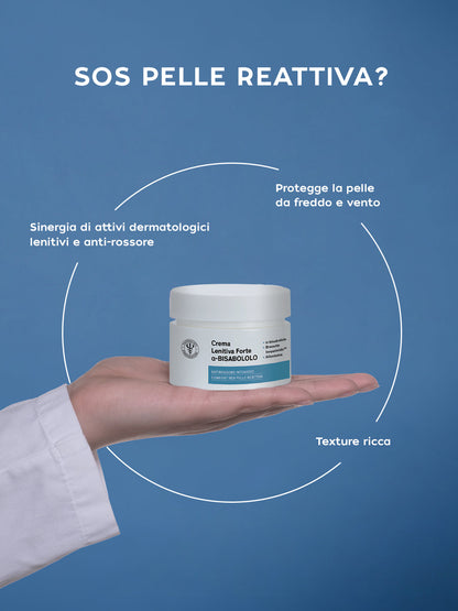 Crema Lenitiva Forte