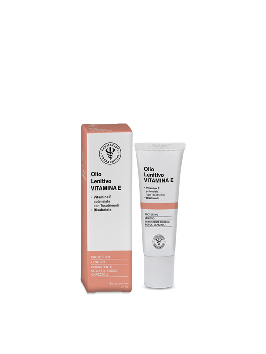 Olio Lenitivo VITAMINA E
