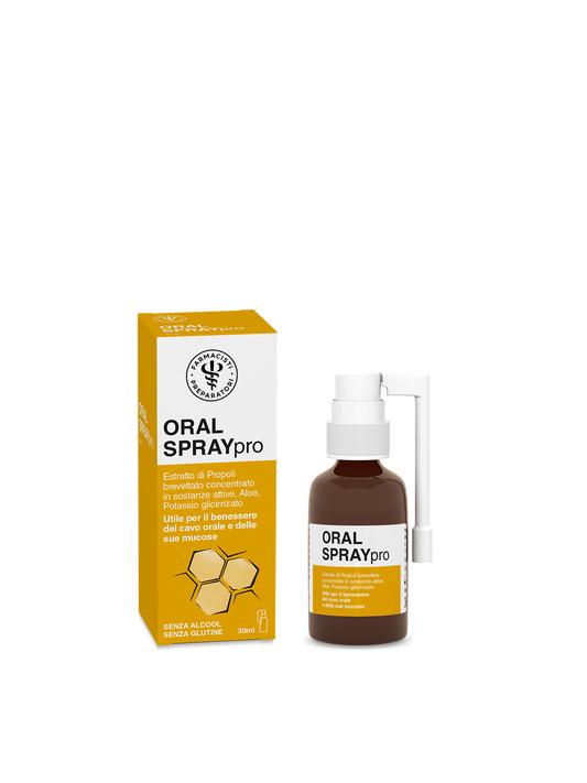 ORAL SPRAYpro
