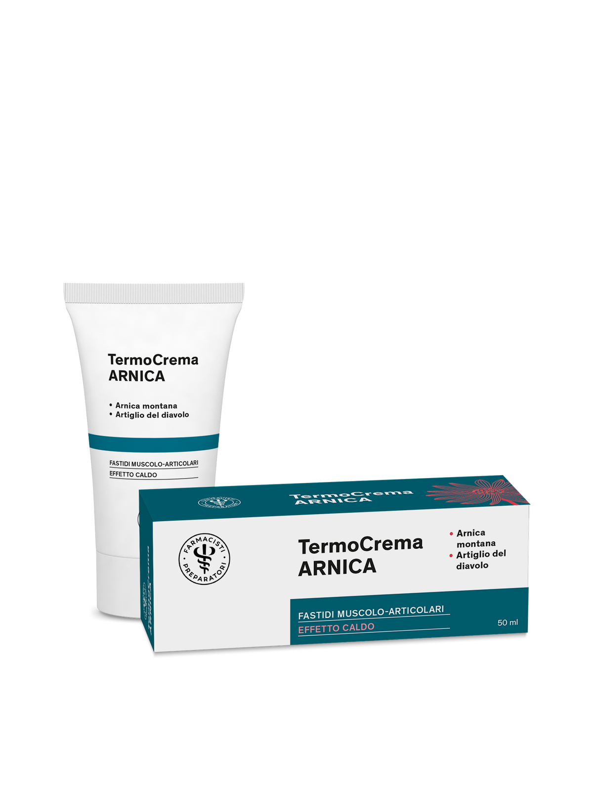 TermoCrema ARNICA