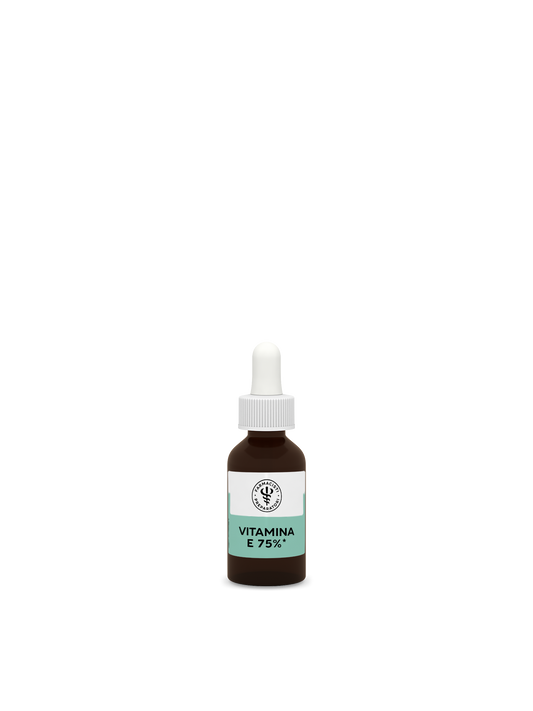 VITAMINA E 75%*