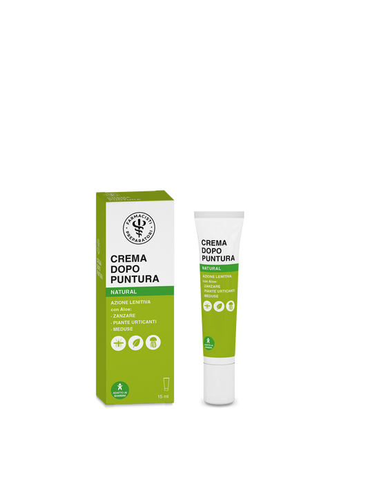 CREMA DOPO PUNTURA ALOE