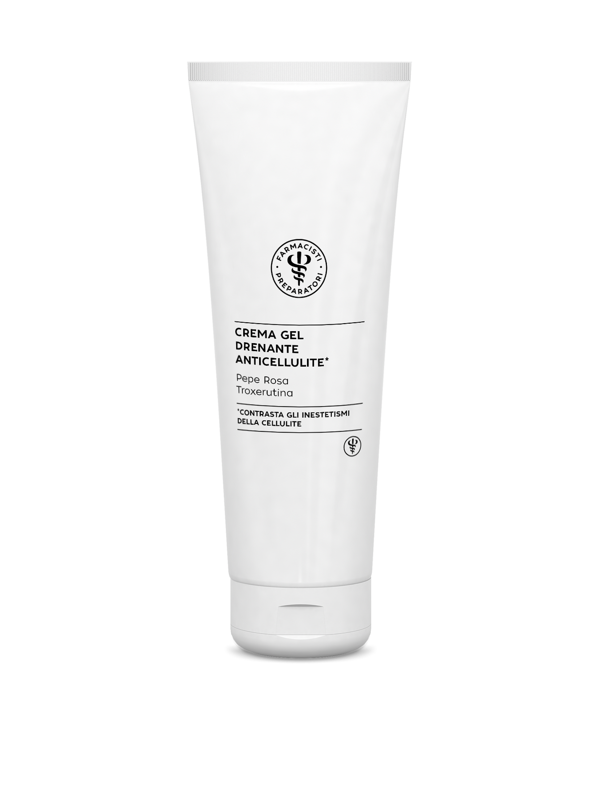 CREMA GEL DRENANTE ANTICELLULITE