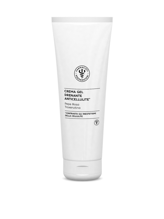 CREMA GEL DRENANTE ANTICELLULITE