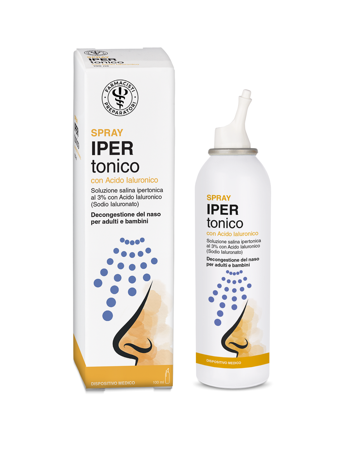 SPRAY IPER Tonico