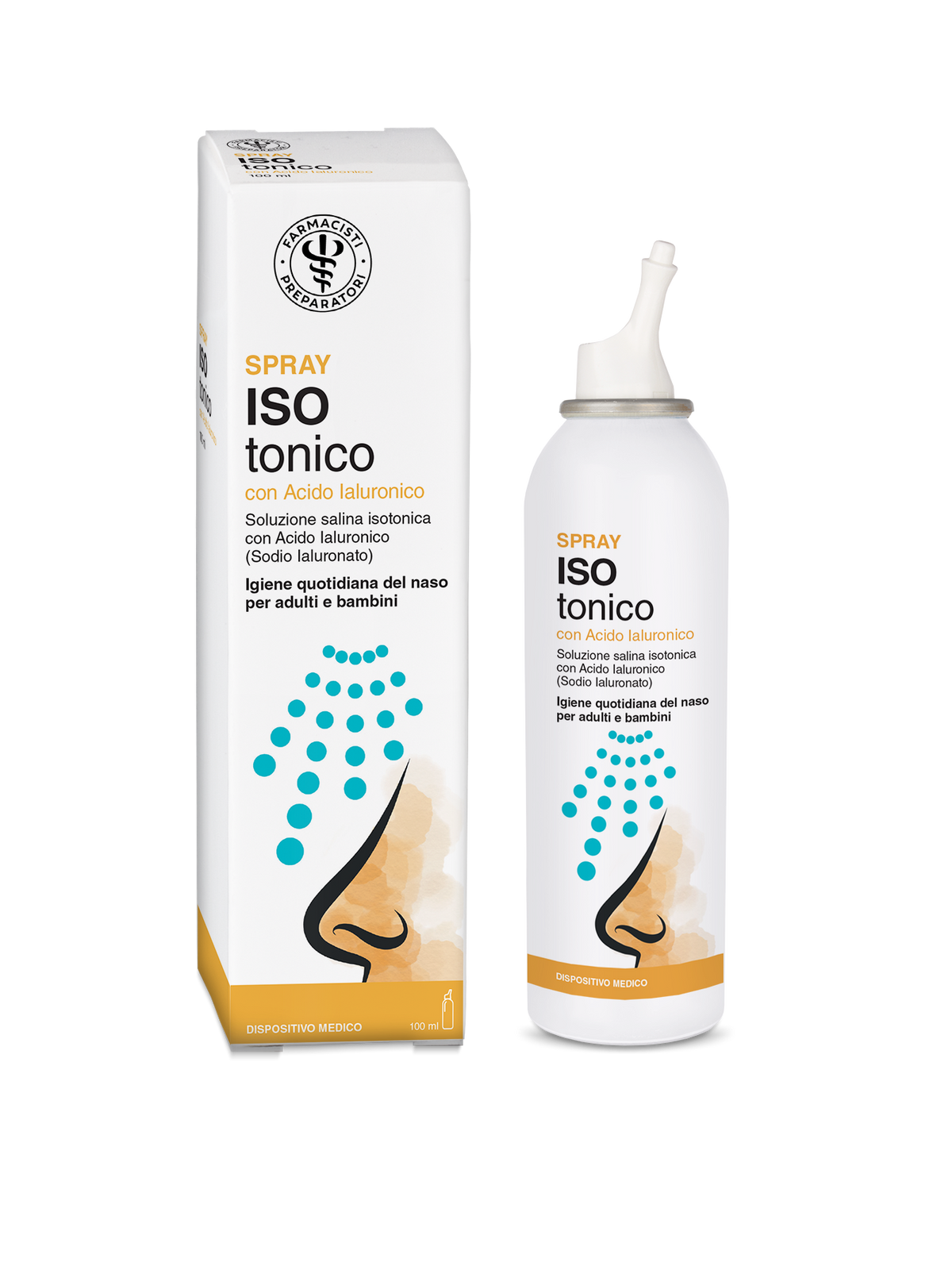 SPRAY ISO Tonico