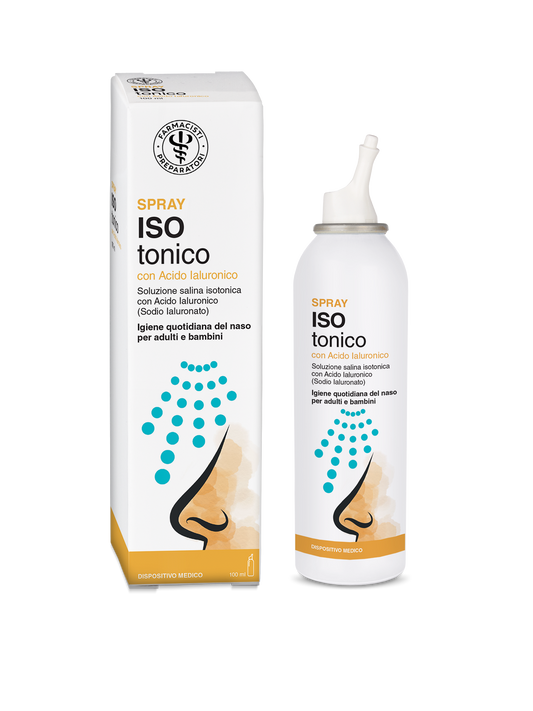 SPRAY ISO Tonico